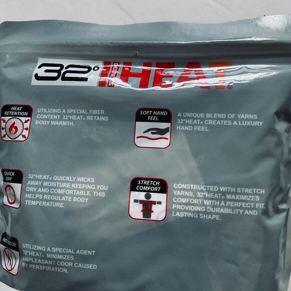 32 DEGREES Women's 2 Pack Base Layer Pants NIP Size XL - Picture 3 of 5